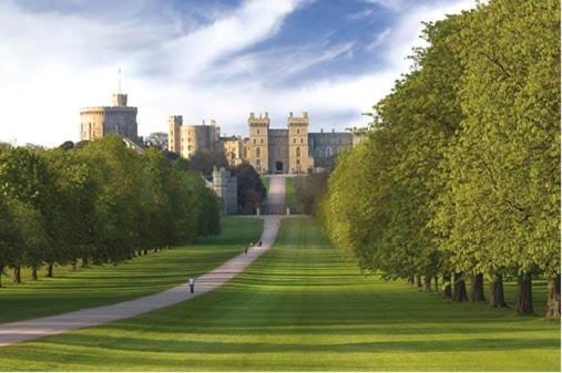 Delightful 2 Bedroom House Central Windsor Bagian luar foto